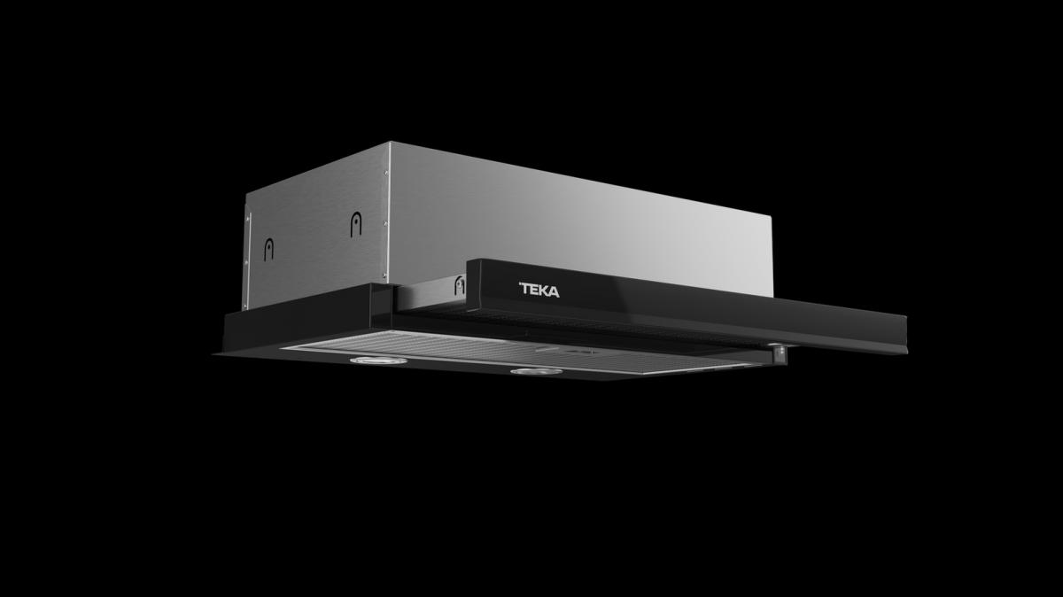 CAMPANA TEKA CNL6415BK NEGRO TELES.60CM 40436812