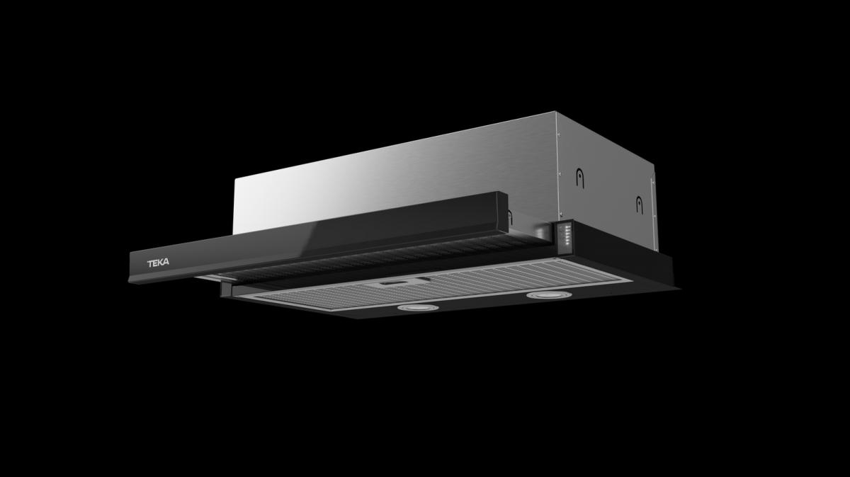 CAMPANA TEKA CNL6415BK NEGRO TELES.60CM 40436812