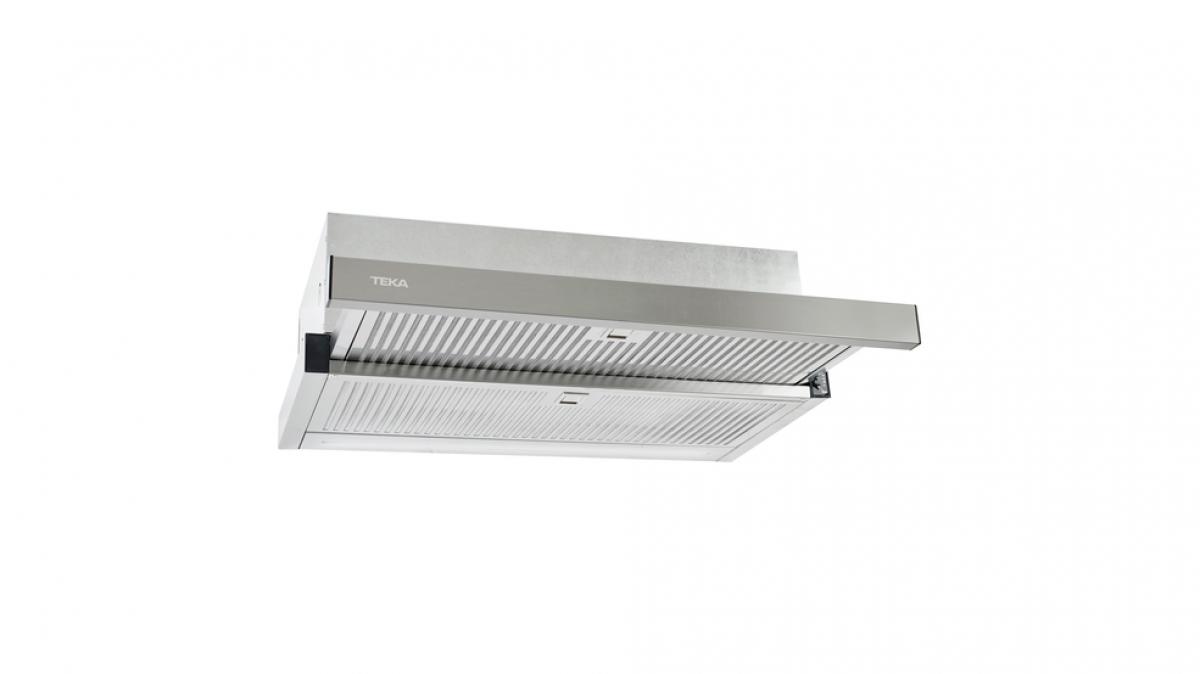 CAMPANA TEKA CNL6415PLUS INOX TELES.60CM 40436820