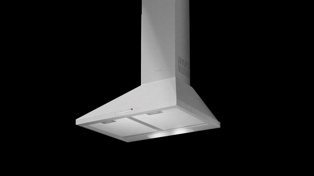 CAMPANA TEKA DBP70PRO INOX PIRAM.70CM 40460519