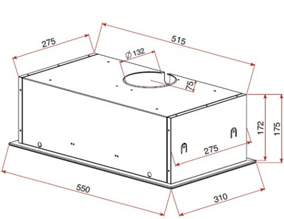 GRUPO FILTRANTE TEKA GFG2 BCO.55CM 40446751