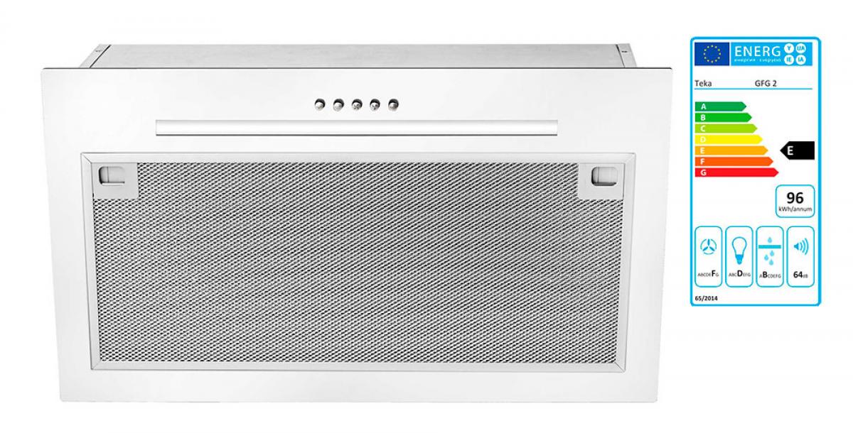 GRUPO FILTRANTE TEKA GFG2 BCO.55CM 40446751