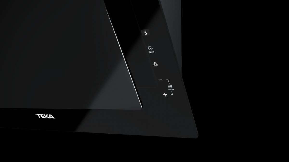 CAMPANA TEKA DVT68660TBS BK NGA.60CM 112930039