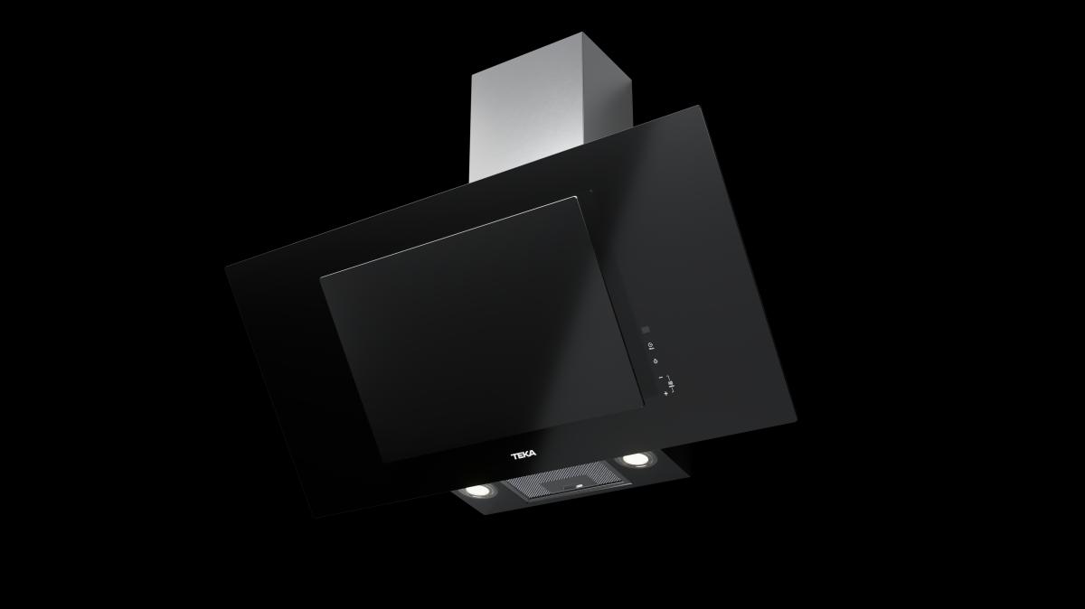 CAMPANA TEKA DVT9866TBS BK NGA.90CM  112930043