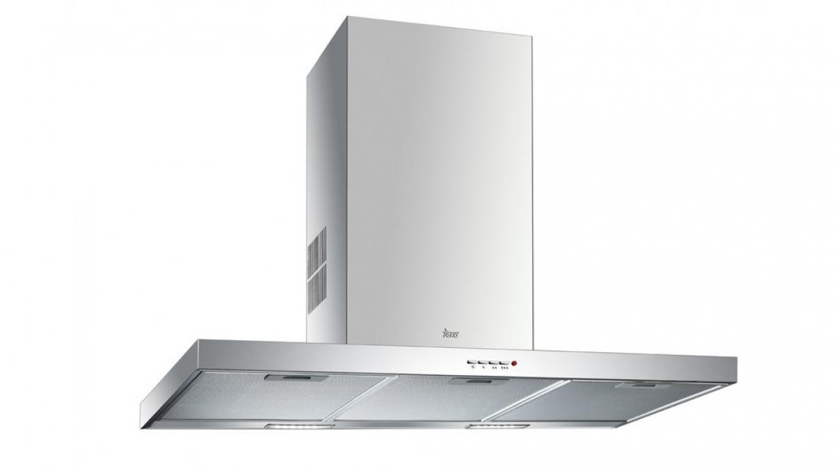 CAMPANA DECORATIVA TEKA DSJ950 INOX RECT.90CM 40484832