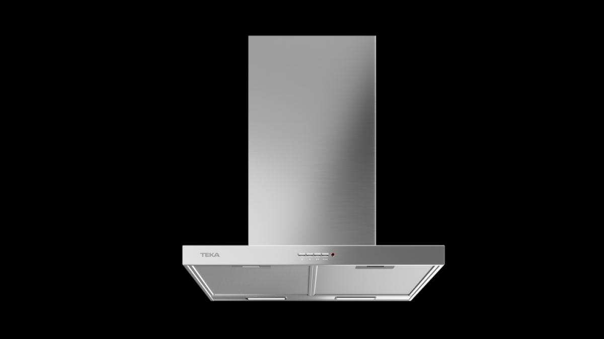 CAMPANA DECORATIVA TEKA DSJ650 INOX RECT.60CM 40484830