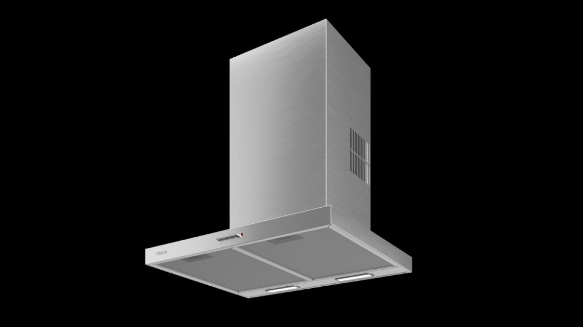 CAMPANA DECORATIVA TEKA DSJ650 INOX RECT.60CM 40484830