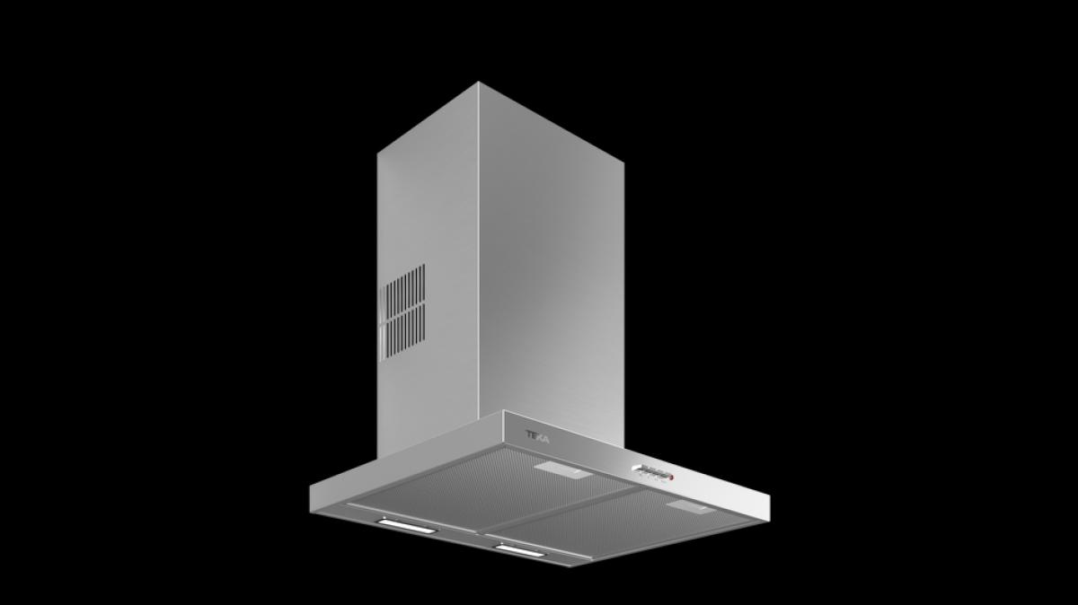 CAMPANA DECORATIVA TEKA DSJ650 INOX RECT.60CM 40484830