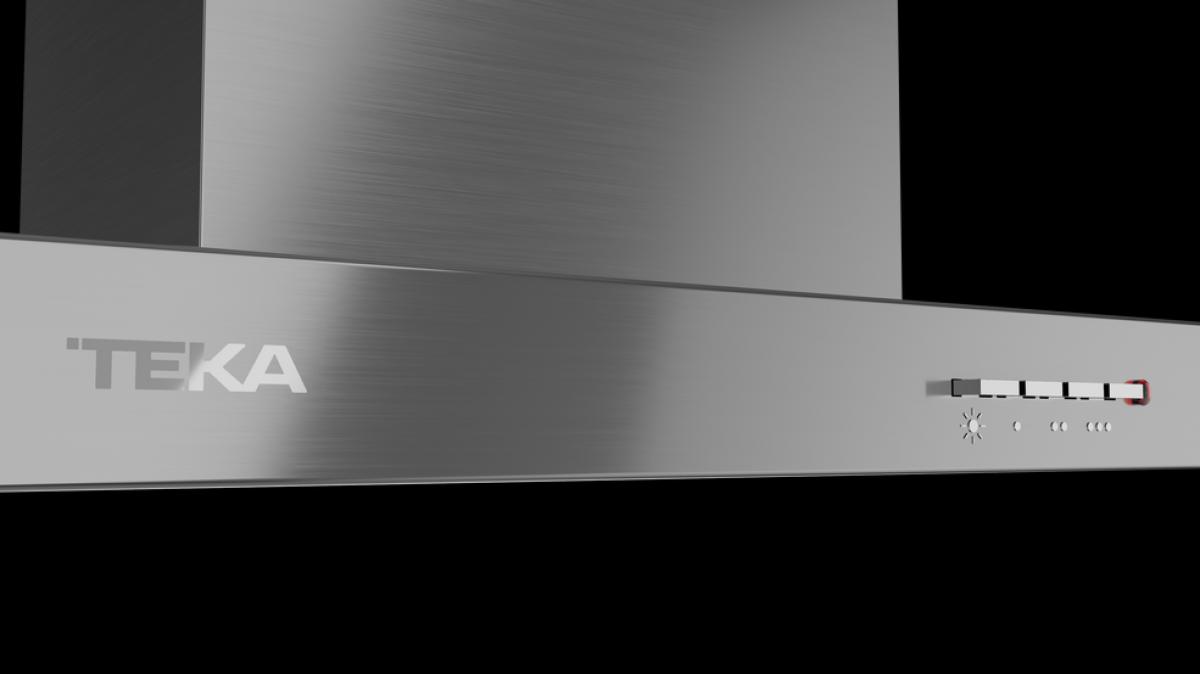 CAMPANA DECORATIVA TEKA DSJ650 INOX RECT.60CM 40484830