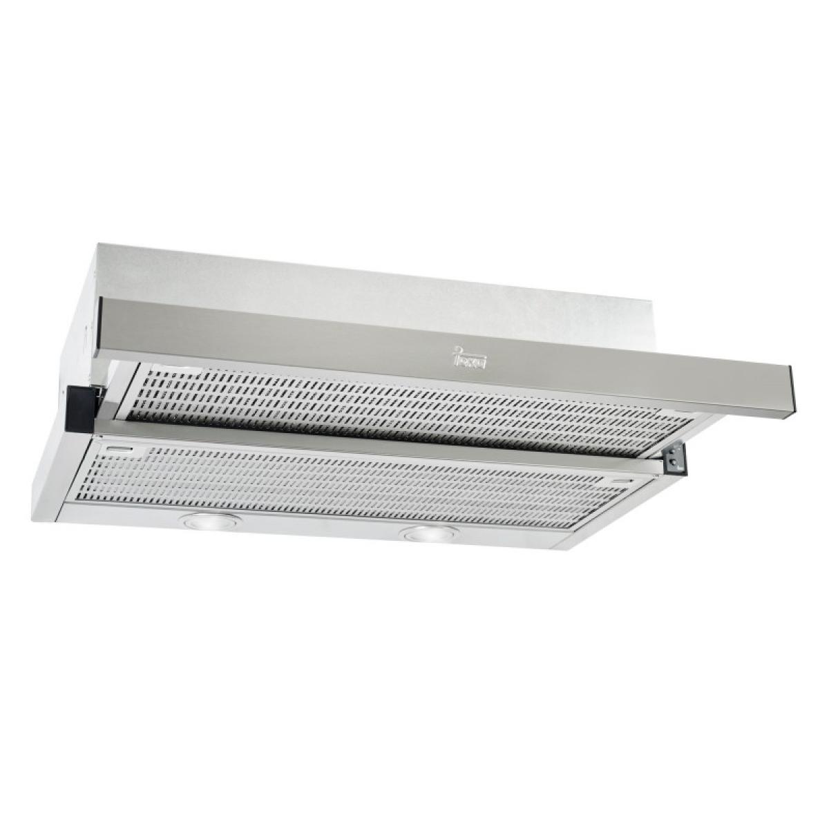 CAMPANA TEKA CNL 6400.2 INOX TELESC.60CM 370M3H 113070006