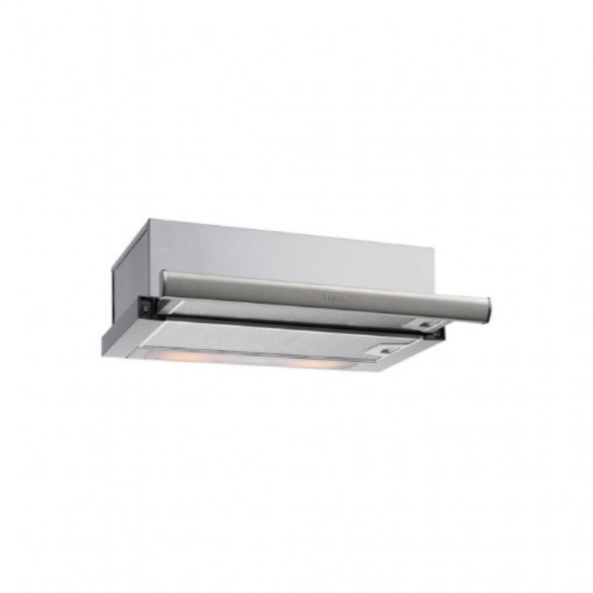 CAMPANA TEKA TL 7420.2 IX TELESC.70CM D 360M3-H INOX 113080010