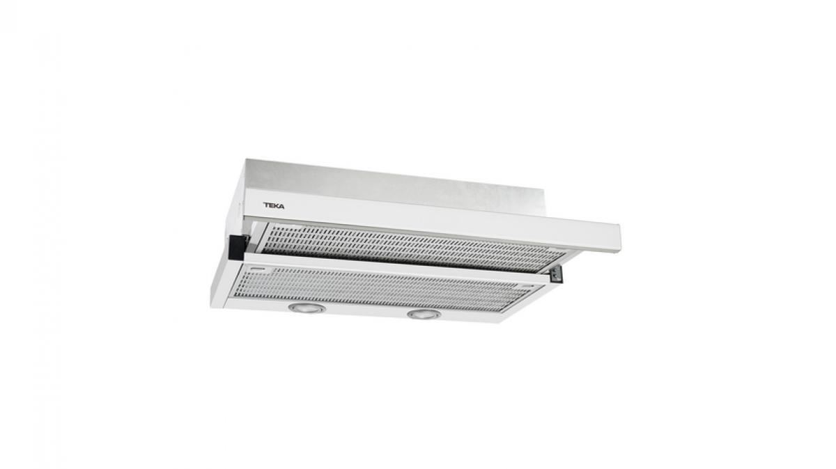 CAMPANA TELESC. TEKA CNL 6400.2 WH 60CM 370M3-H BCA. 113070007