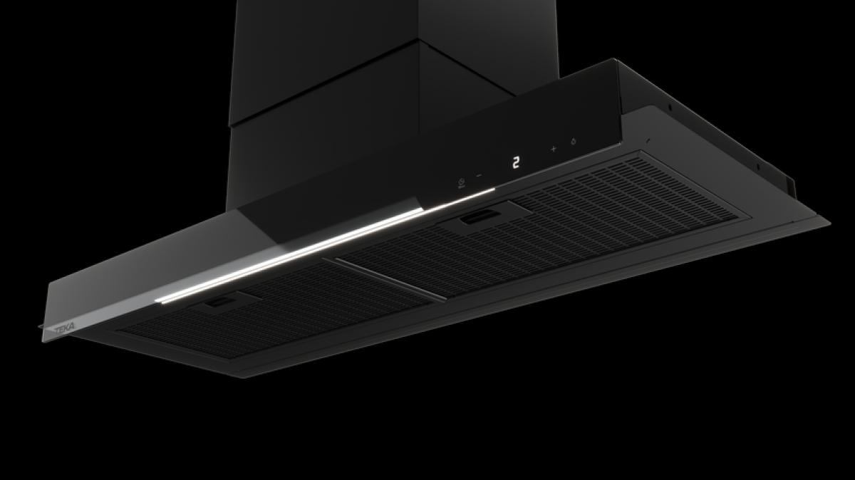 CAMPANA INT. TEKA 113110004 GFI 97350 EOS BK 86CM A+ NGA 766M3-H