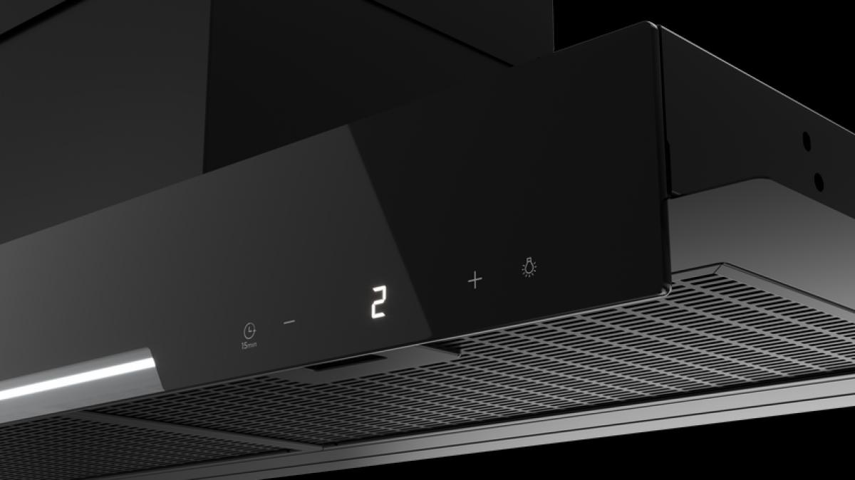 CAMPANA INT. TEKA 113110004 GFI 97350 EOS BK 86CM A+ NGA 766M3-H