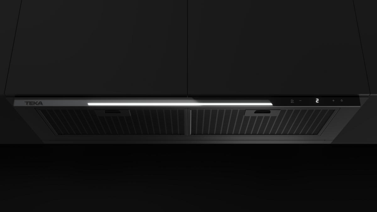 CAMPANA INT. TEKA 113110004 GFI 97350 EOS BK 86CM A+ NGA 766M3-H