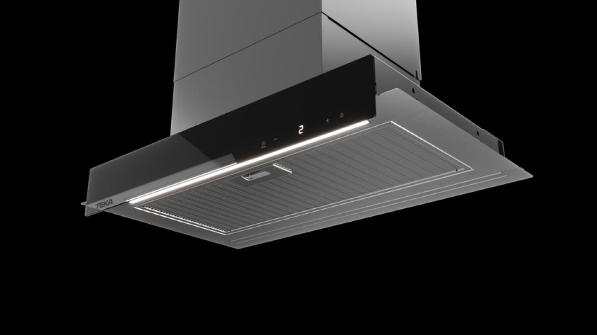 CAMPANA INT. TEKA 113110002 GFI 67350 EOS SS 58CM A+ INOX 746M3-H