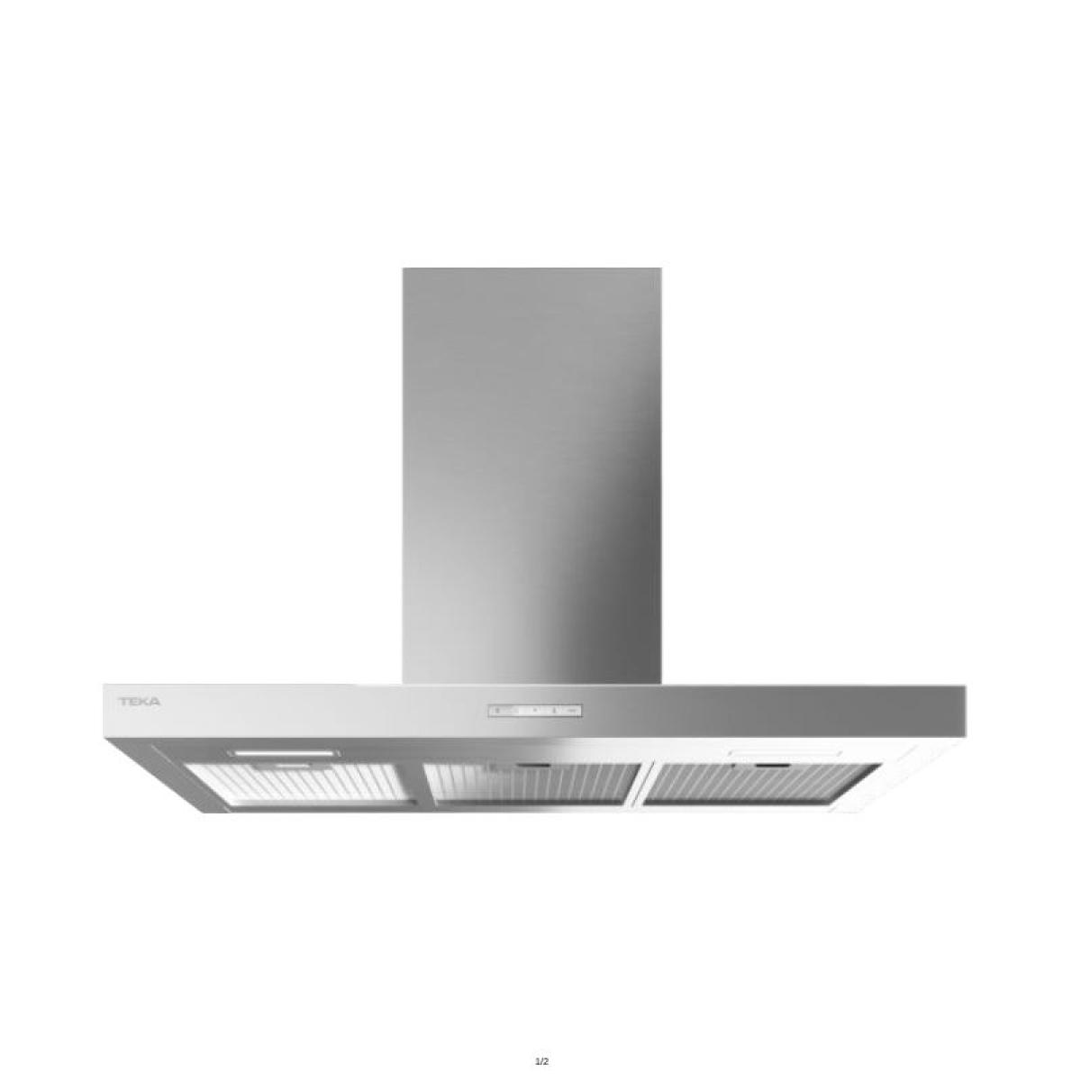 CAMPANA TEKA 112970013 DSF 96370 KCS IX 90CM A++ INOX 480M3-H