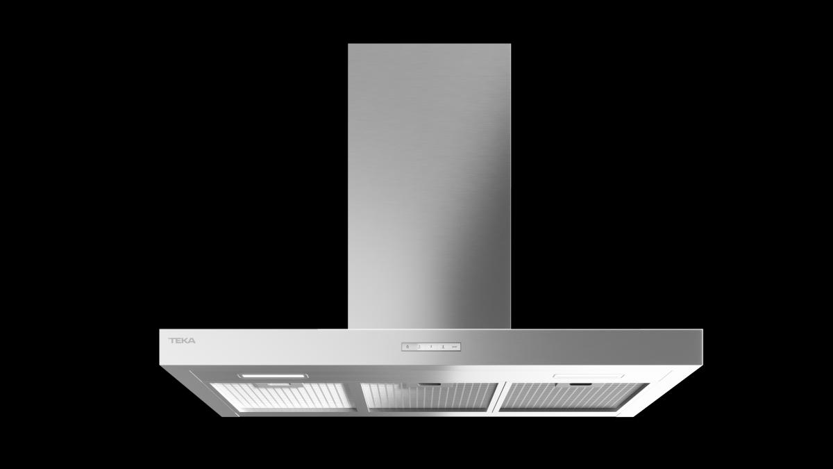 CAMPANA TEKA 112970013 DSF 96370 KCS IX 90CM A++ INOX 480M3-H