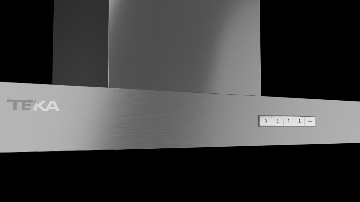 CAMPANA TEKA 112970012 DSF 76370 KCS IX 70CM A++ INOX 480M3-H