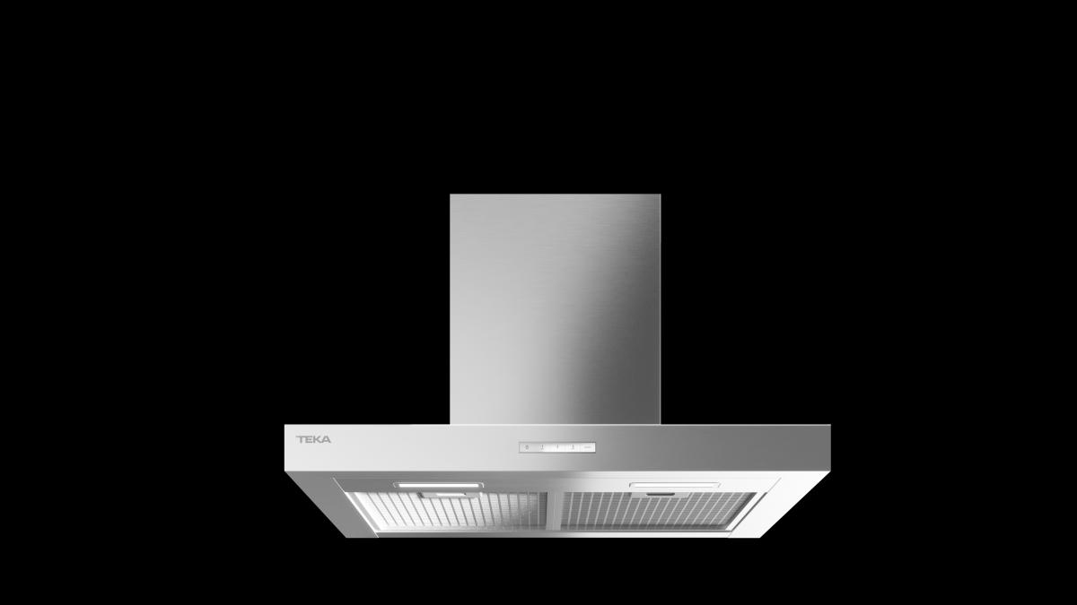 CAMPANA TEKA 112970012 DSF 76370 KCS IX 70CM A++ INOX 480M3-H