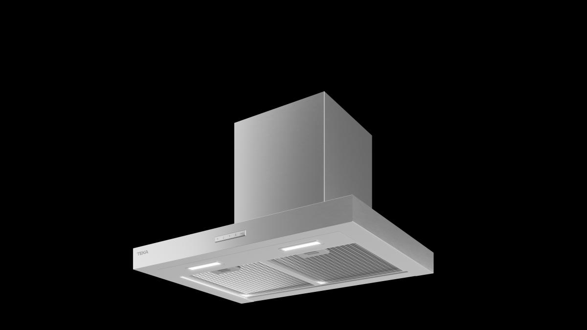 CAMPANA TEKA 112970012 DSF 76370 KCS IX 70CM A++ INOX 480M3-H