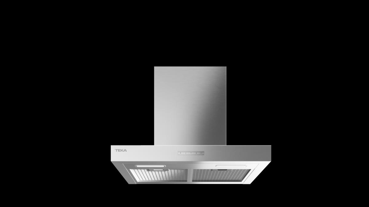 CAMPANA TEKA 112970011 DSF 66370 KCS IX 60CM A++ INOX 480M3-H