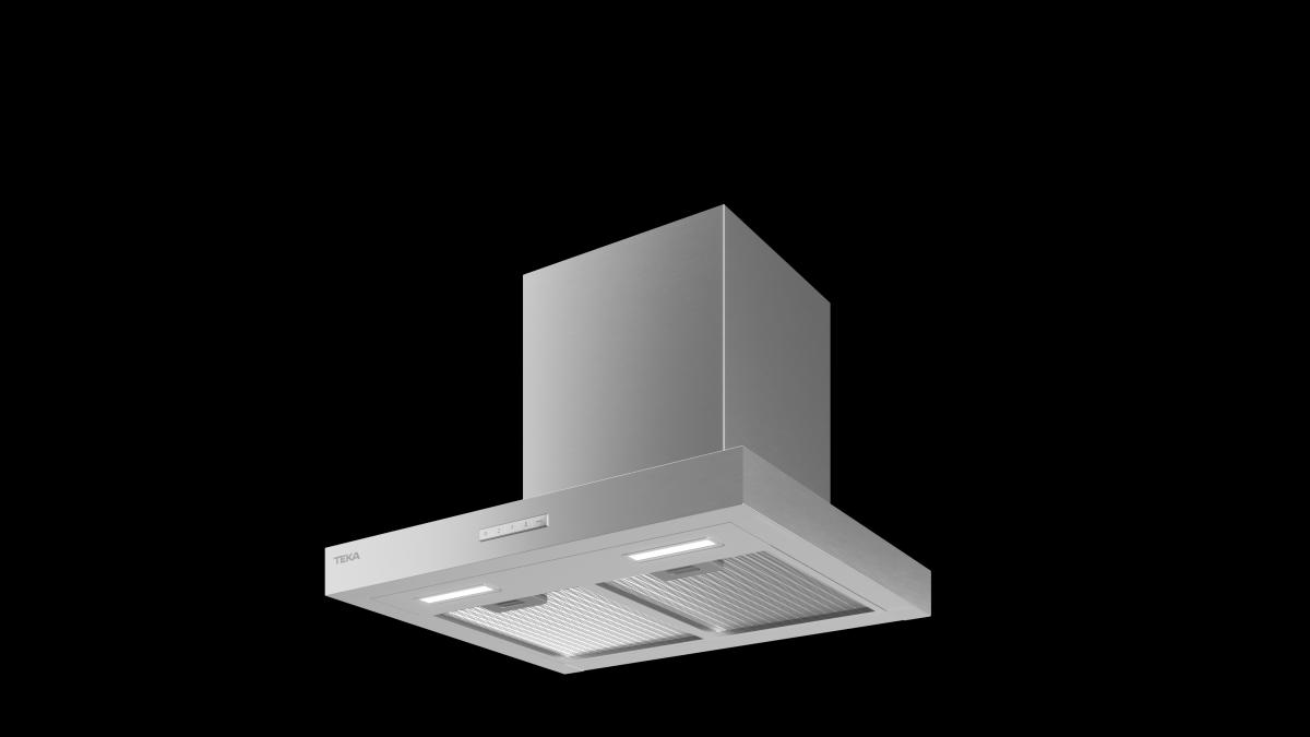CAMPANA TEKA 112970011 DSF 66370 KCS IX 60CM A++ INOX 480M3-H