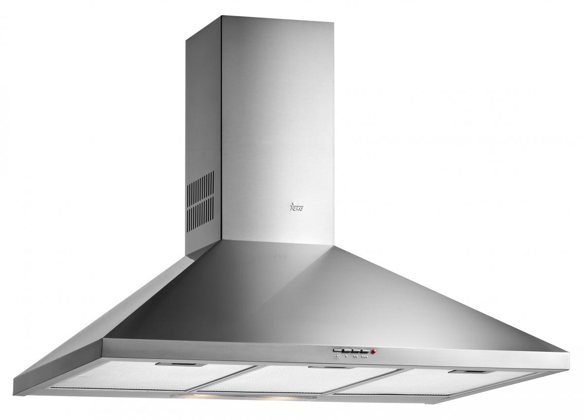 CAMPANA TEKA DBP98150 90CM A INOX 600M3-H 113010023