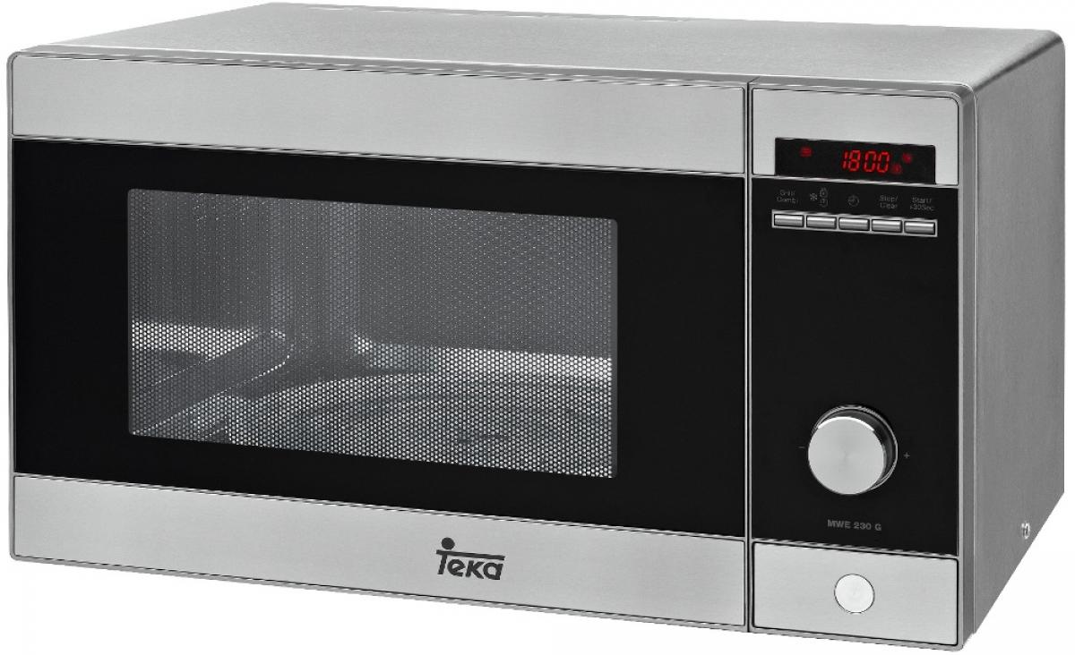 MICROONDAS TEKA MWE230G INOX 23L GRILL ELECT.40590440