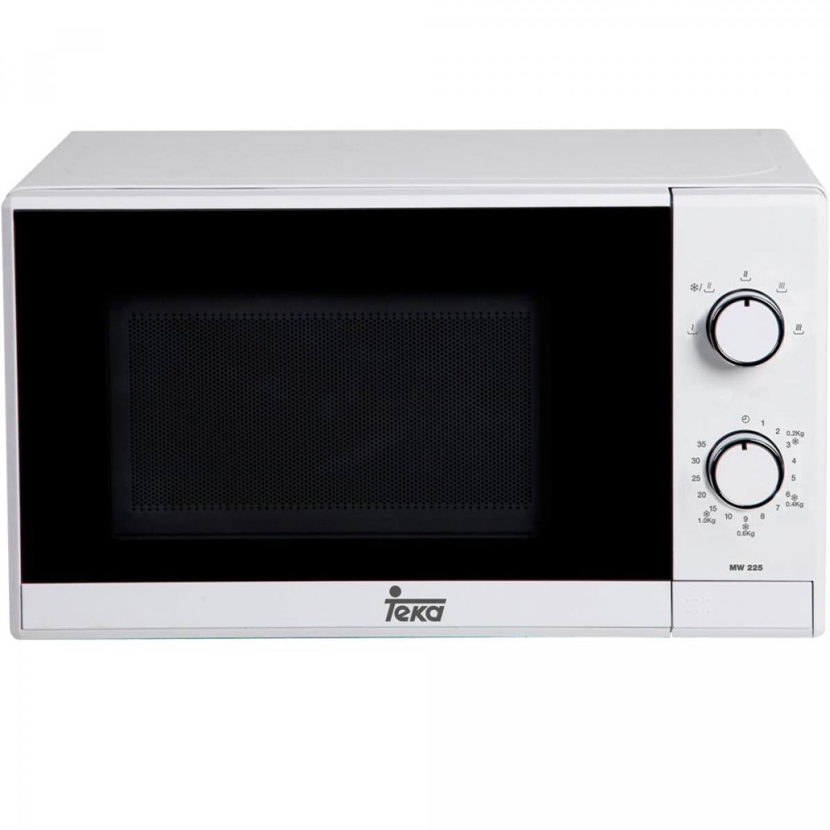 MICROONDAS TEKA MW225 BCO.20L S-GRILL 40590485 (contract)