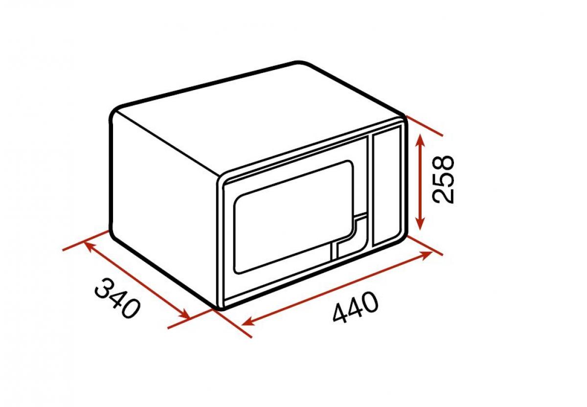 MICROONDAS TEKA MW225 BCO.20L S-GRILL 40590485 (contract)