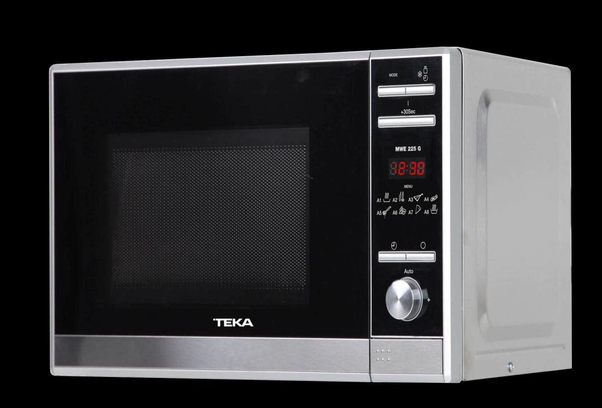 MICROONDAS TEKA MWE225G INOX 20L C-GRILL ELECTR. 40590470