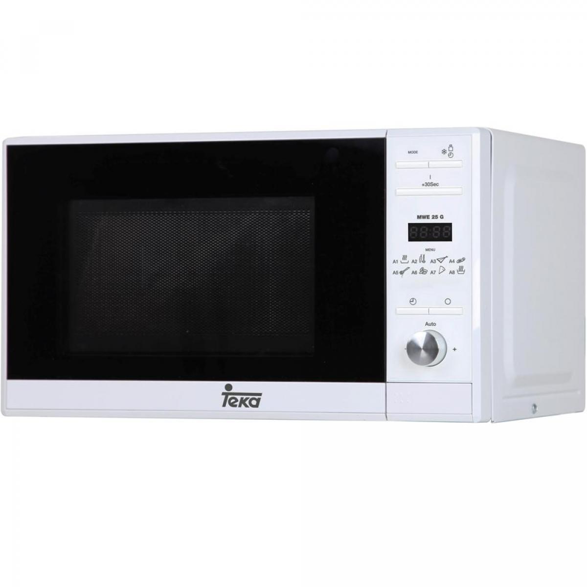 MICROONDAS TEKA MWE225G BLANCO 20L C-GRILL ELECTR.40590471