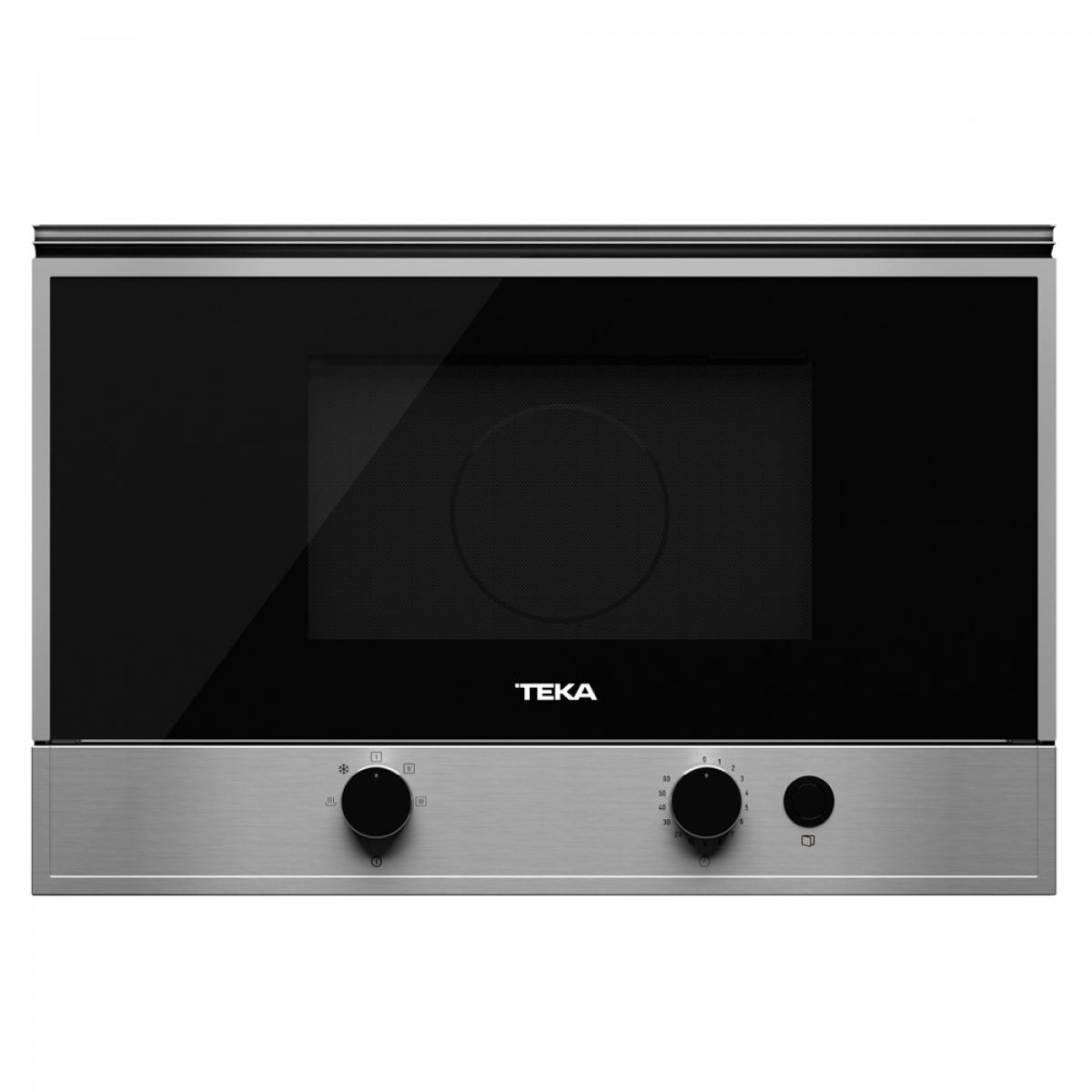 MICROONDAS ENCAS.TEKA MS622BI 22L INOX 40584102