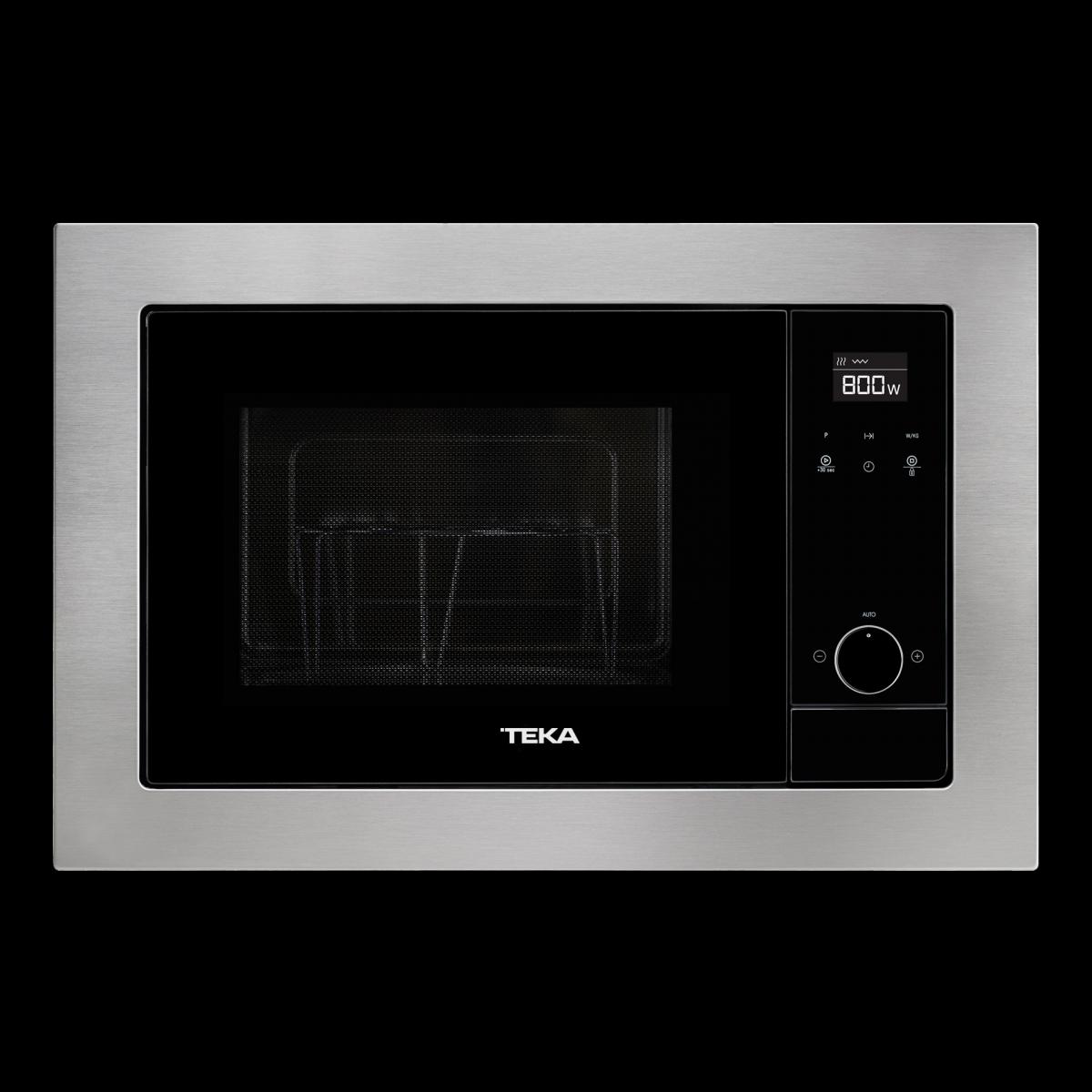 MICROONDAS INT.TEKA MS620BIS 20L INOX 40584010