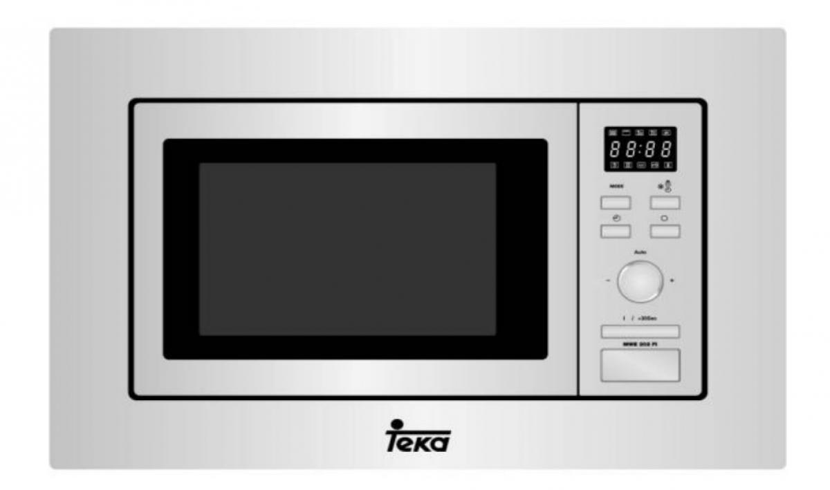 MICROONDAS INT.TEKA MWE202FI 20L INOX C-GRILL 40581102