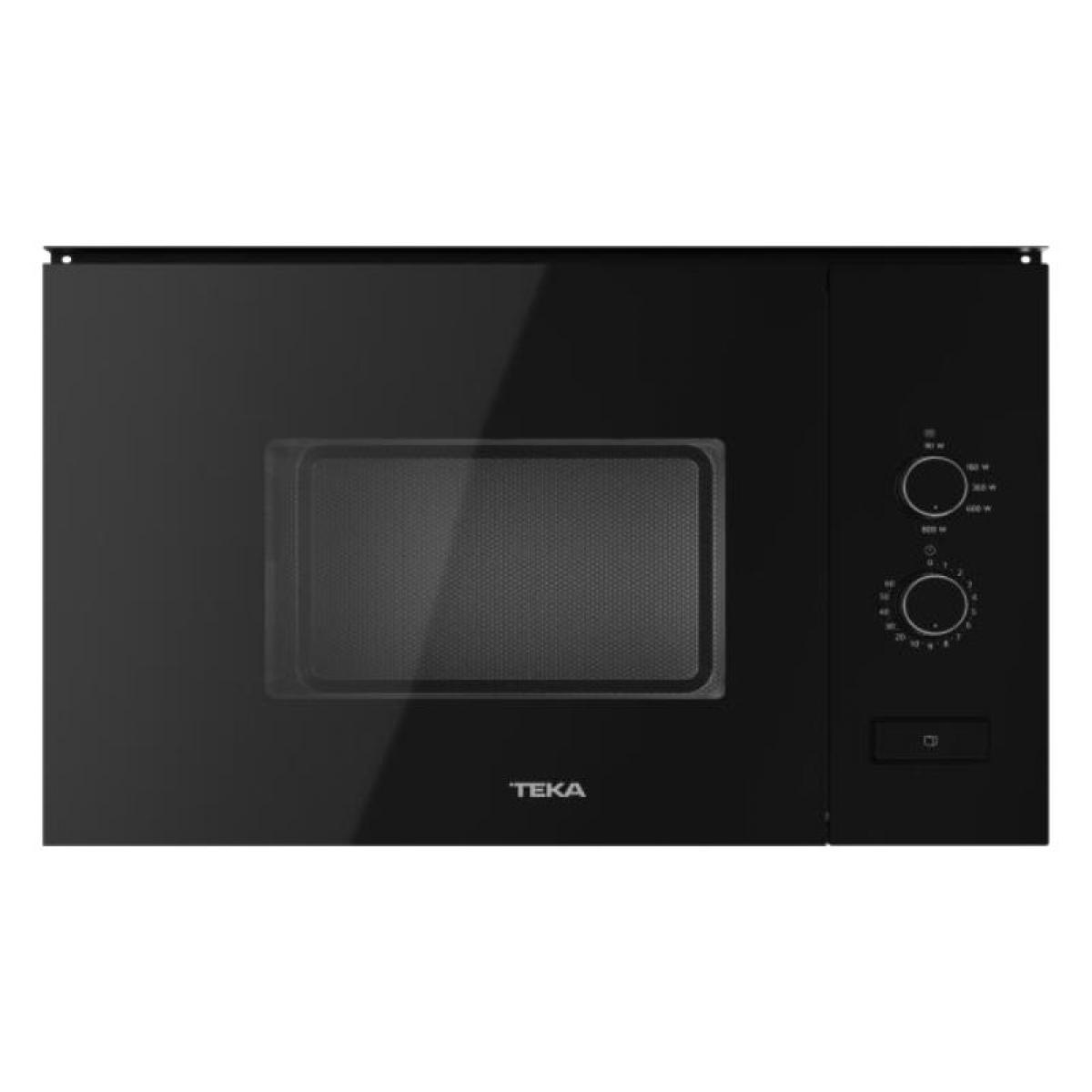 MICROONDAS INT. TEKA ML 820 FI BK S-GRILL 20L NGO 112070004