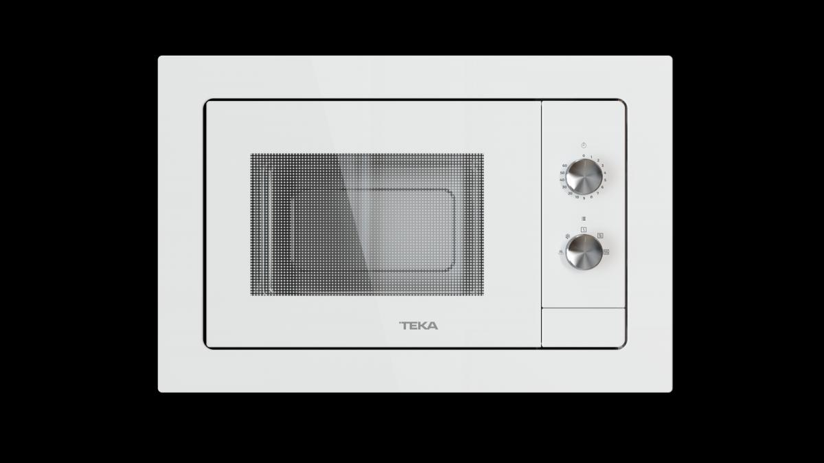 MICROONDAS INT. TEKA 112080004 MB 6200 BI BCO