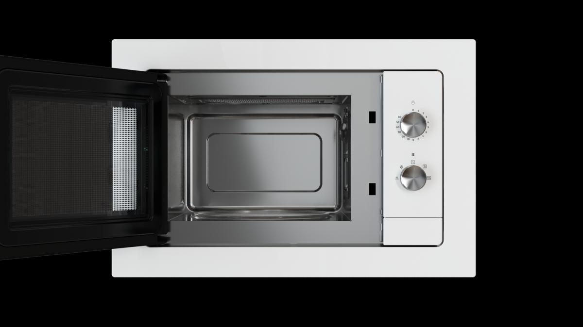 MICROONDAS INT. TEKA 112080004 MB 6200 BI BCO