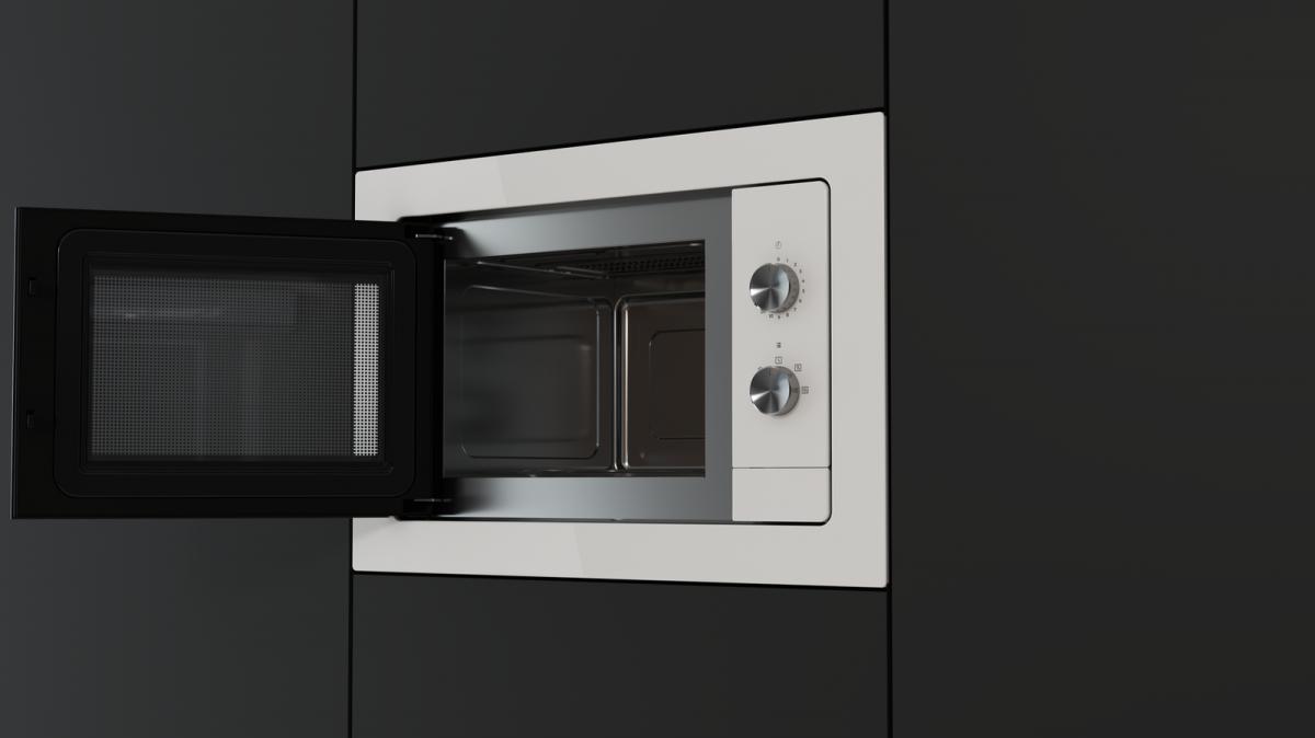 MICROONDAS INT. TEKA 112080004 MB 6200 BI BCO