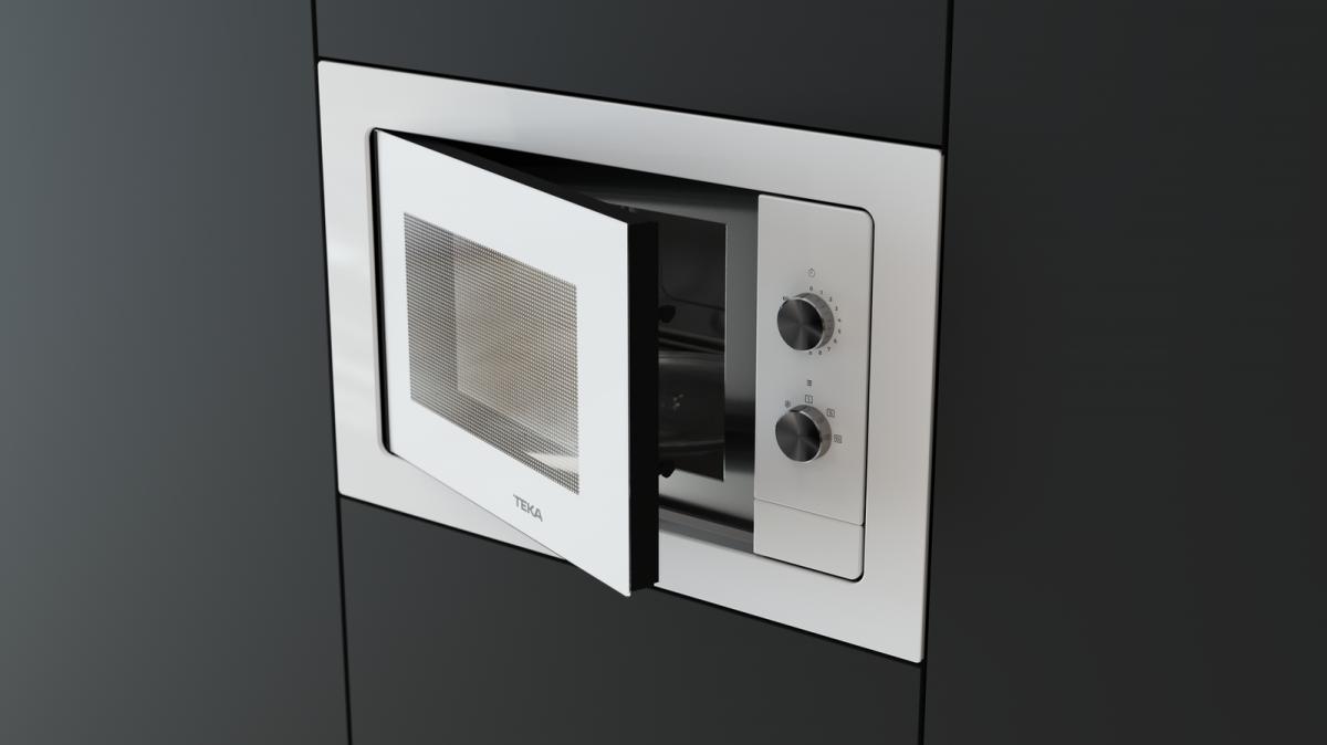 MICROONDAS INT. TEKA 112080004 MB 6200 BI BCO