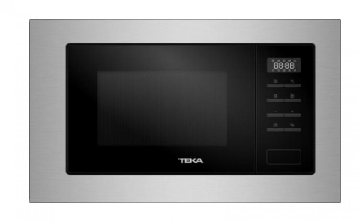 MICROONDAS INT. TEKA 112070006 MSEG 620 BK-SS 20L C-GRILL NGO-INOX