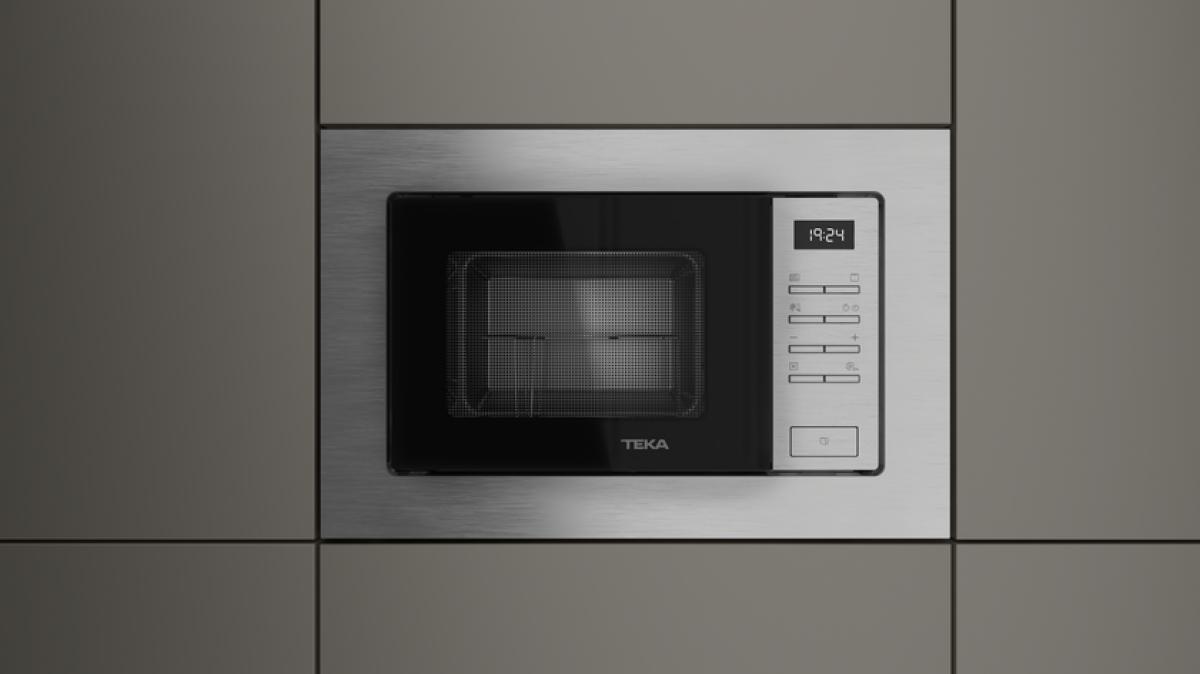 MICROONDAS INT. TEKA 112070015 MSEG 620 FI 20L C-GRILL INOX