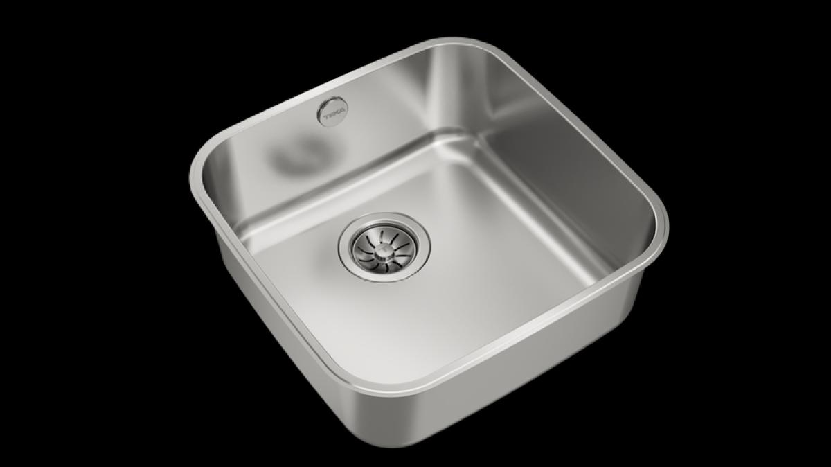 FREGADERO TEKA BE-40.40 INOX 10125005
