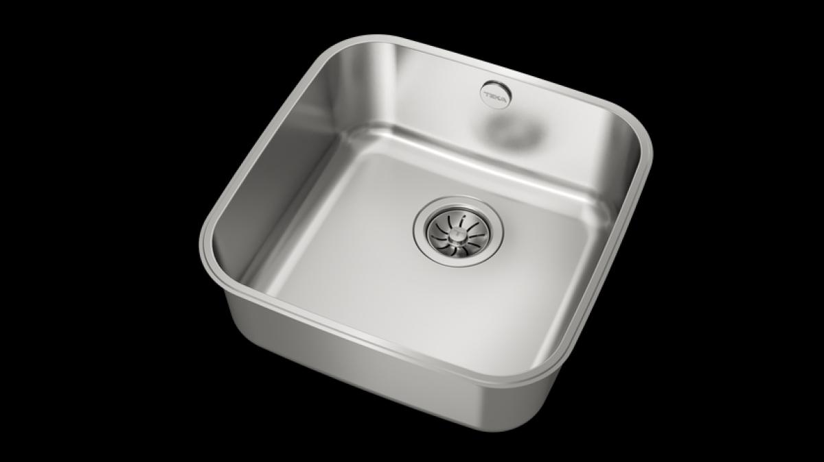 FREGADERO TEKA BE-40.40 INOX 10125005