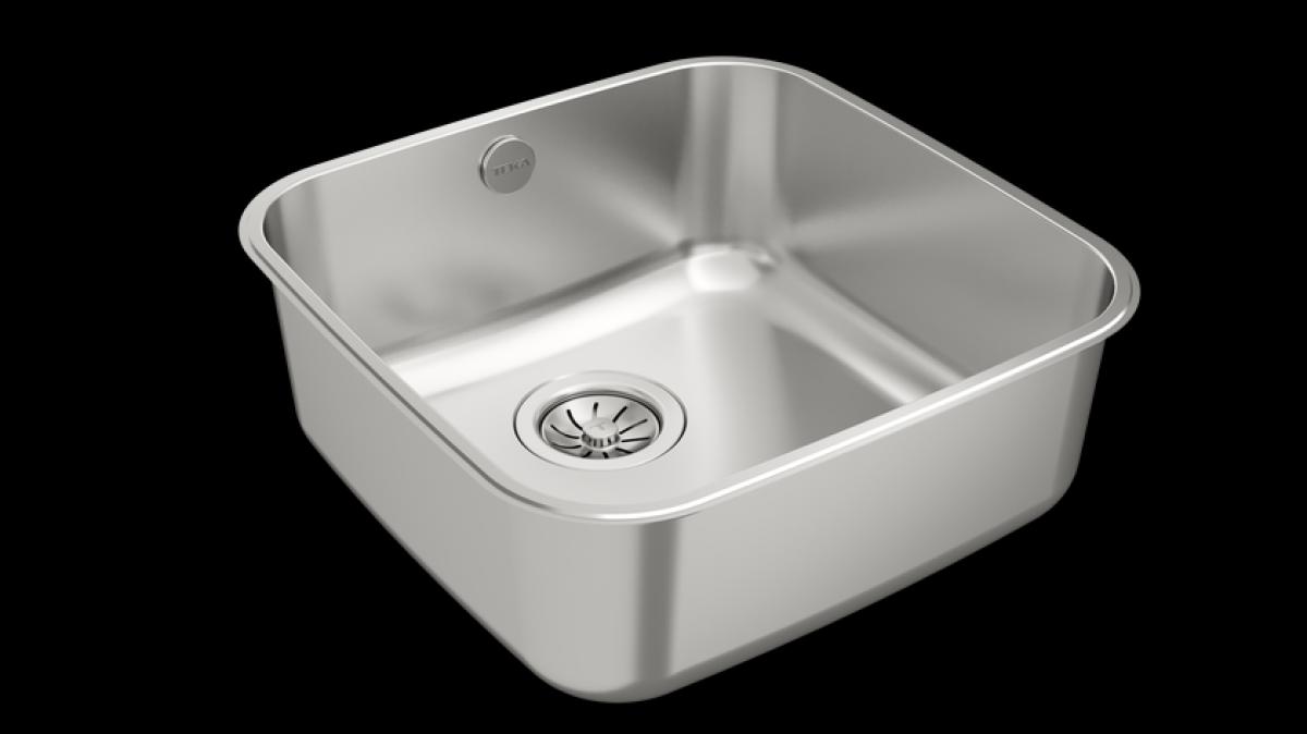 FREGADERO TEKA BE-40.40 INOX 10125005