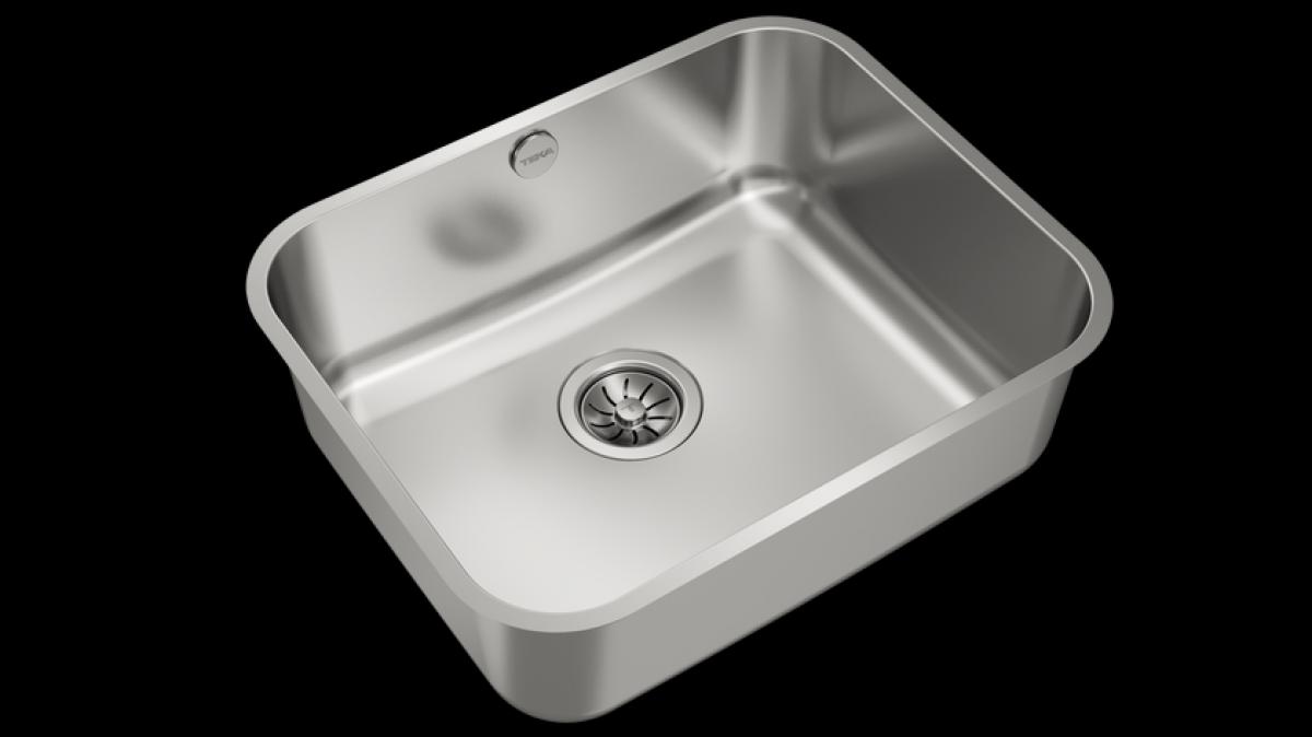 FREGADERO TEKA BE 50.40 PLUS INOX.10125122