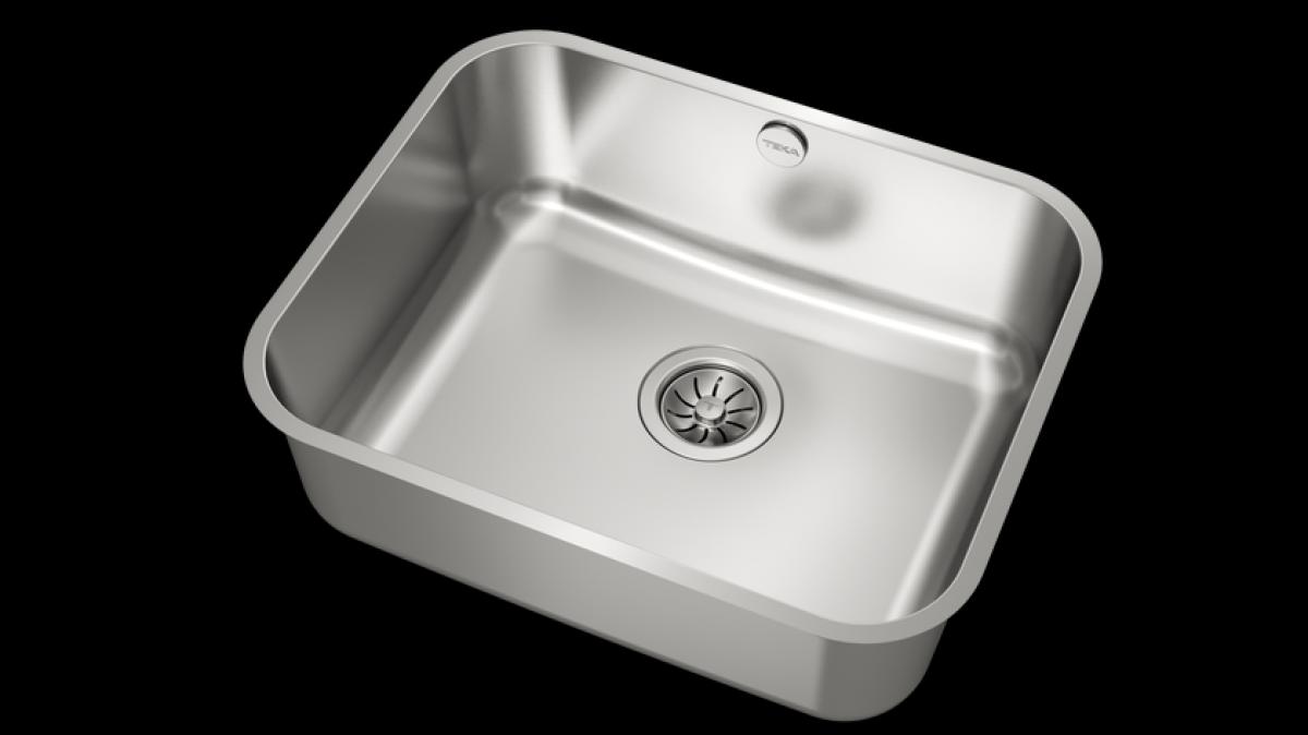 FREGADERO TEKA BE 50.40 PLUS INOX.10125122