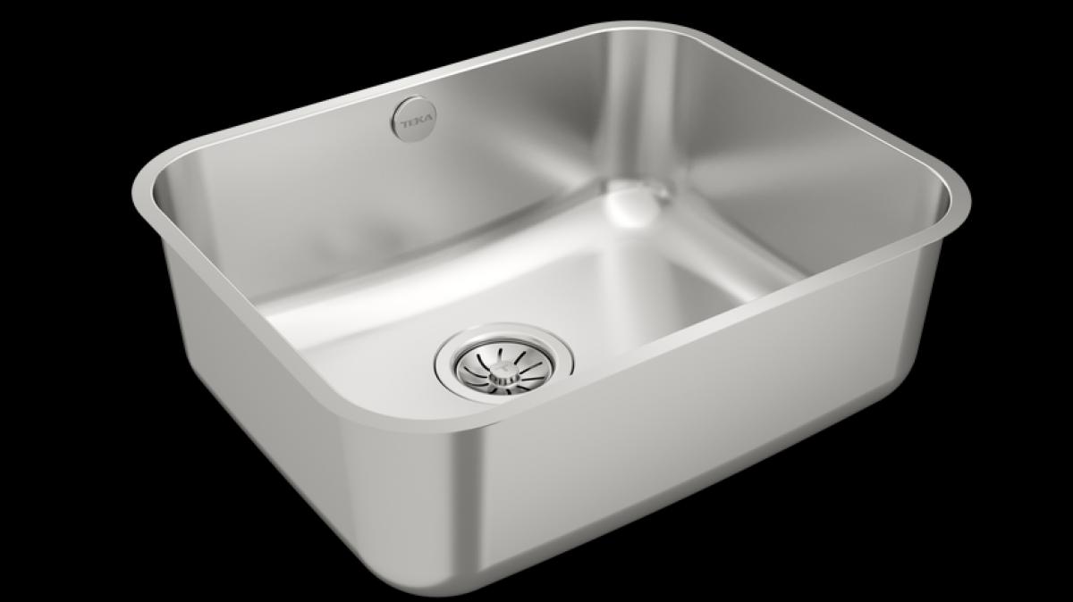 FREGADERO TEKA BE 50.40 PLUS INOX.10125122