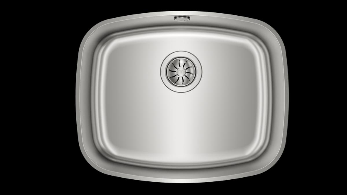 FREGADERO TEKA BE-50.40 INOX 10125001